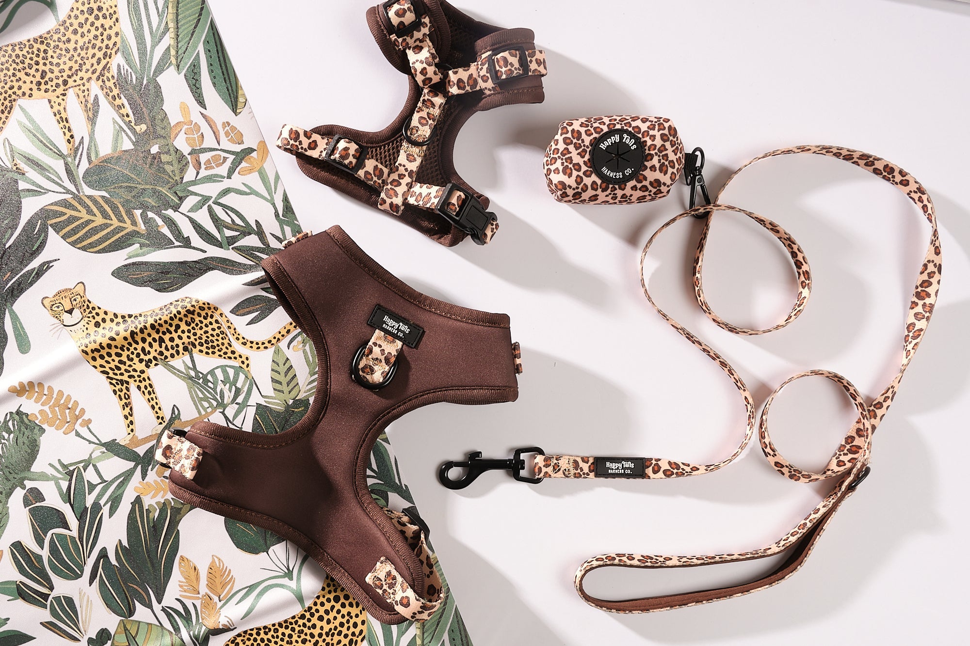 Run Wild Adjustable Harness