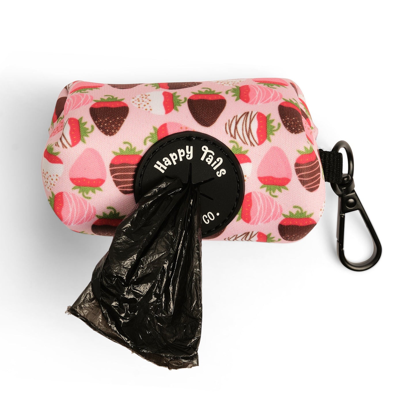 ChocoBerry Bliss Poop Bag Holder