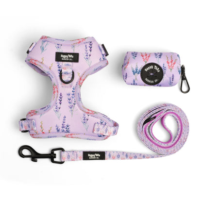Lavender Fields Walking Set