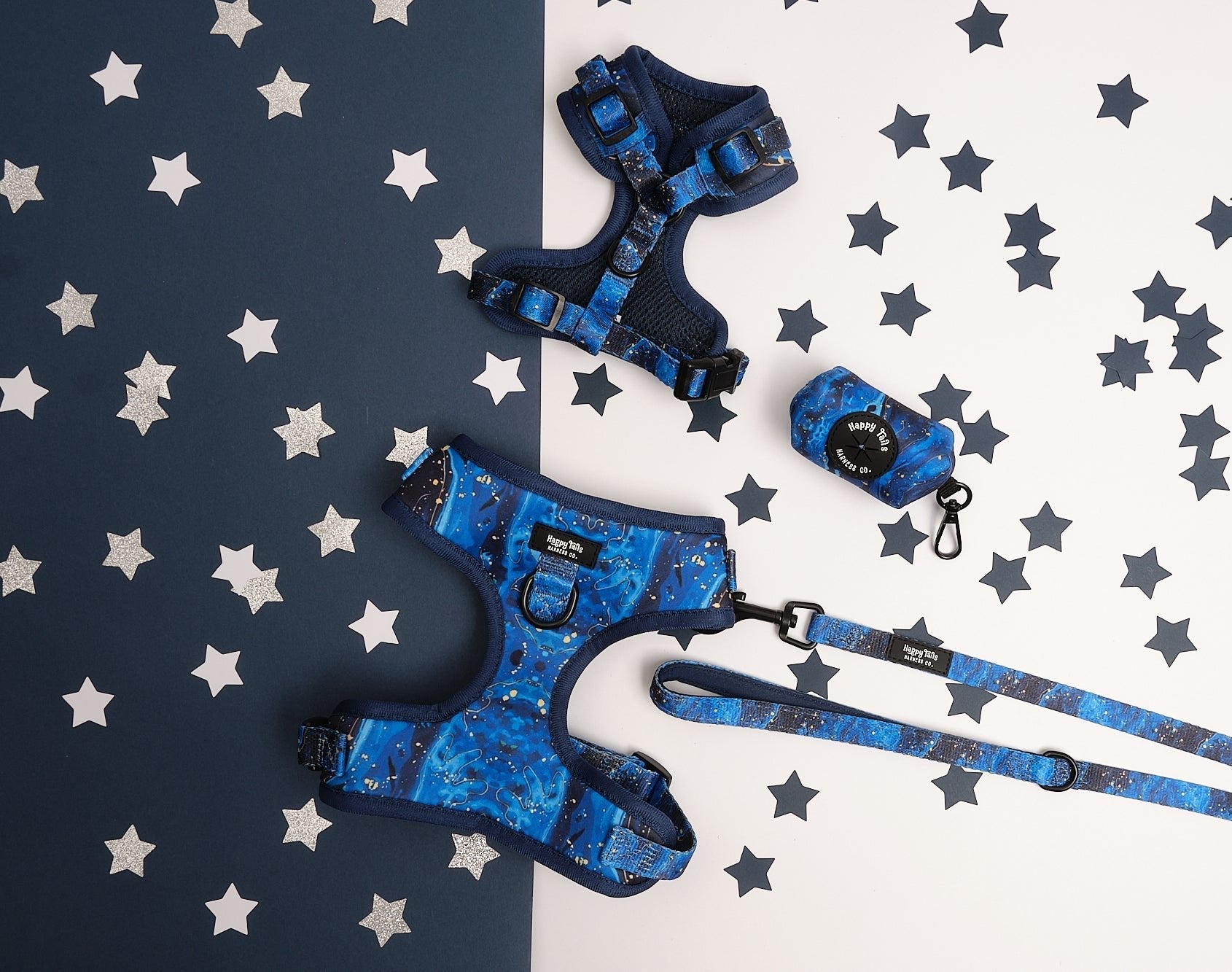 Galaxy Paws Adjustable Harness