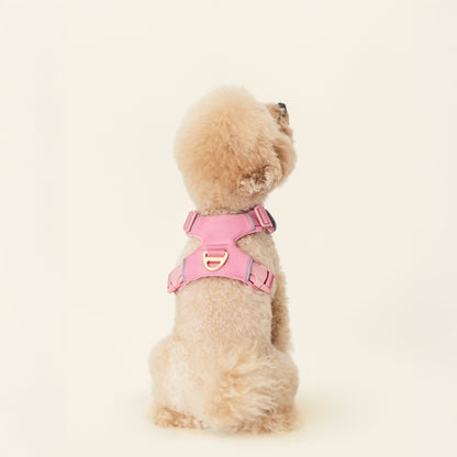 Harness- Baby Pink