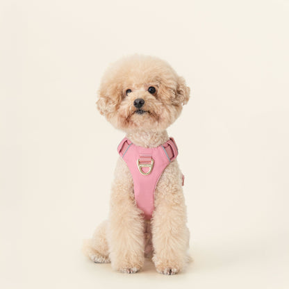 Harness- Baby Pink