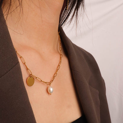 ARIANNE LABELE NECKLACE