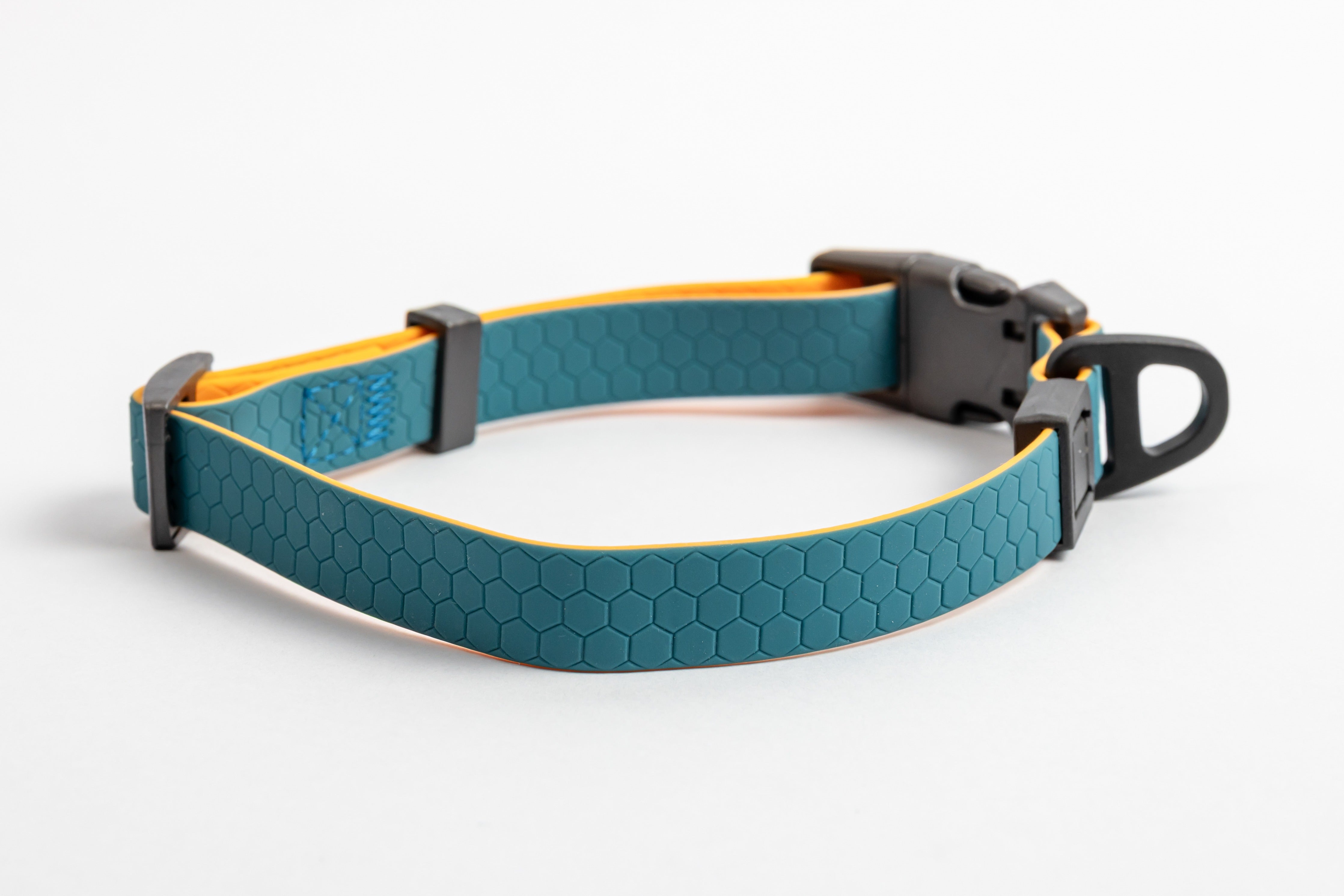 Hexagon Collar - Waterproof Collar For Small Dogs