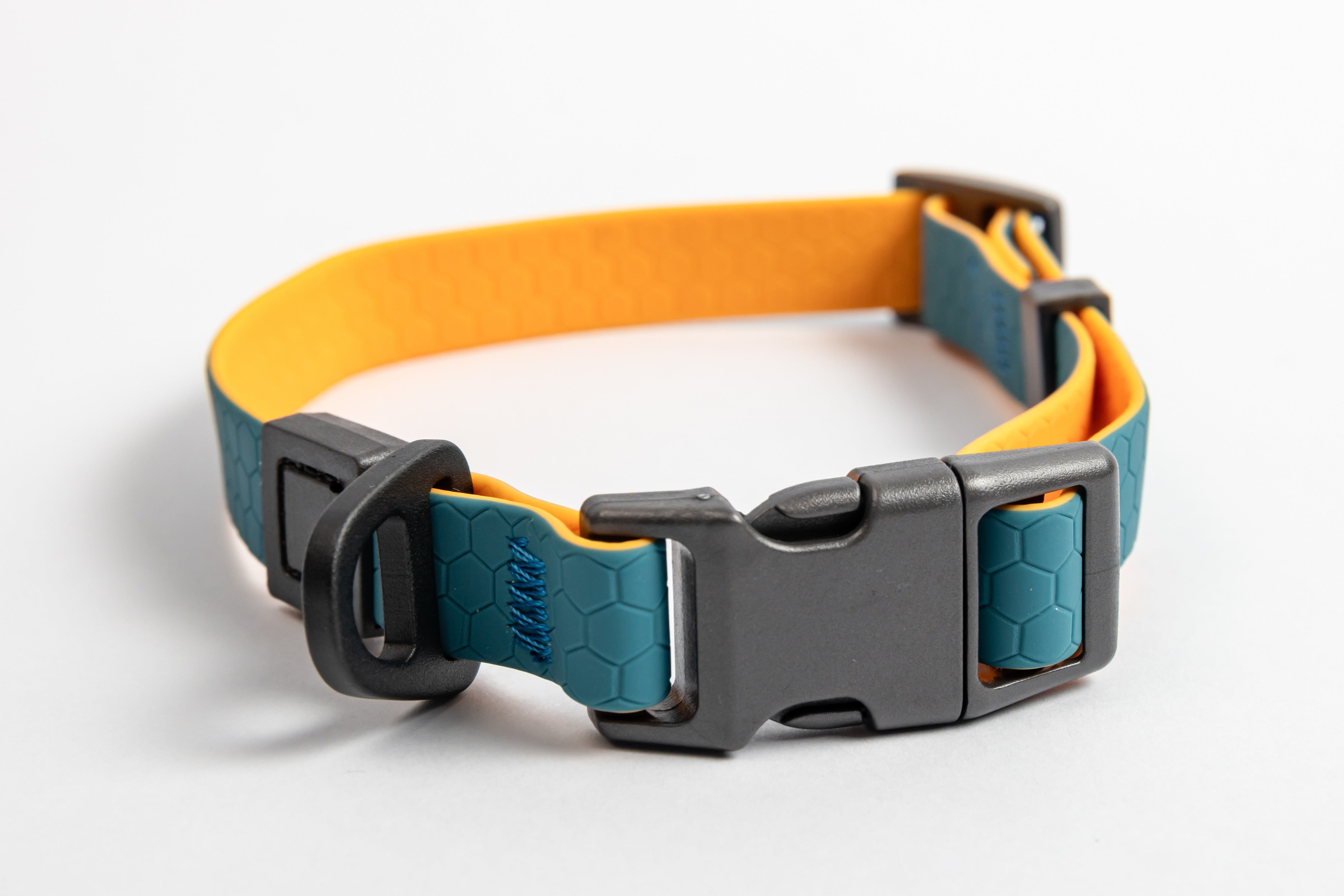 Hexagon Collar - Waterproof Collar For Small Dogs