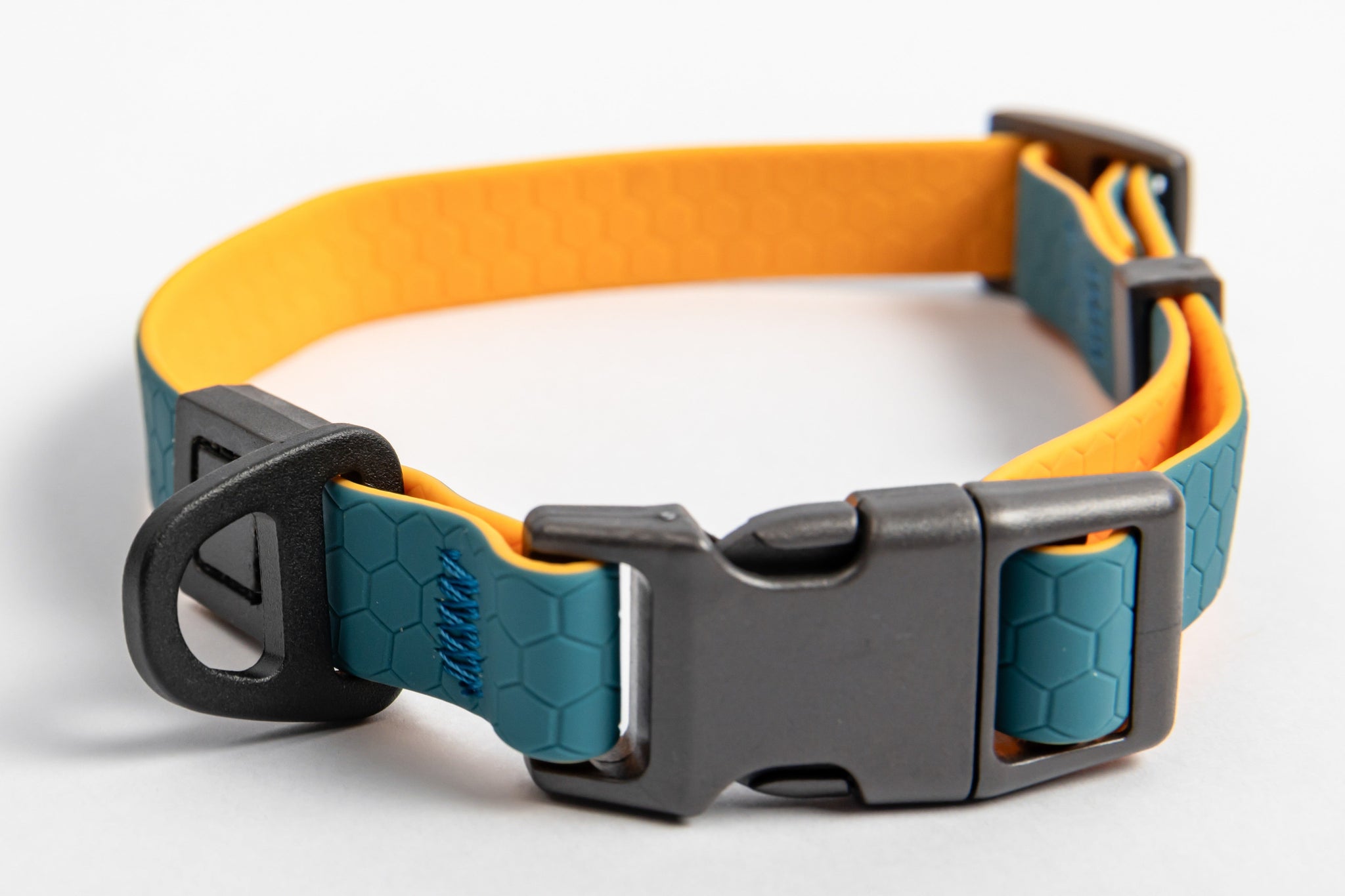Hexagon Collar - Waterproof Collar For Small Dogs