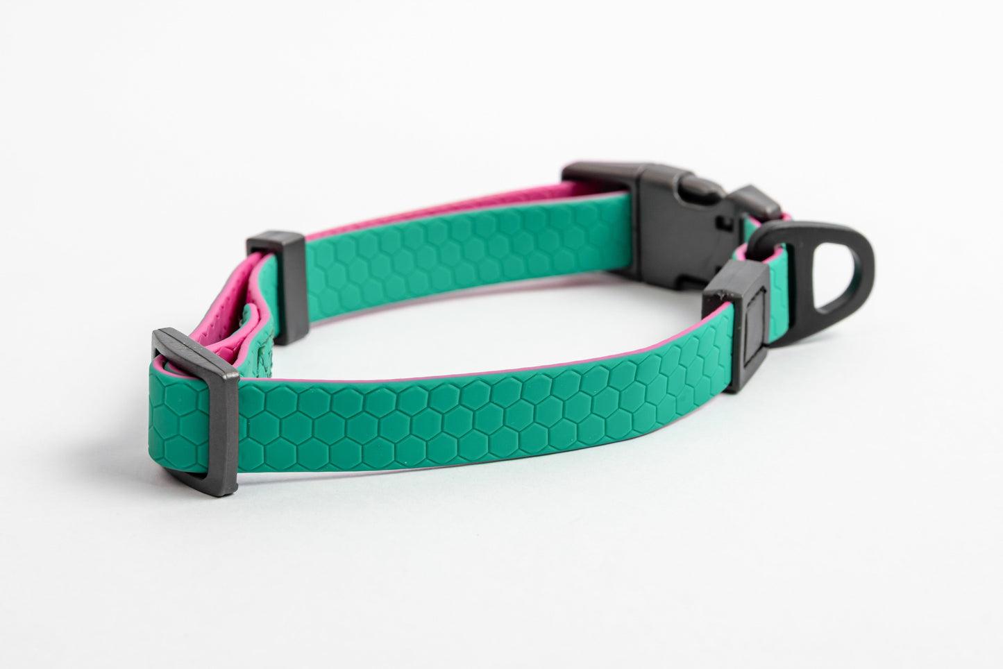 Hexagon Collar - Waterproof Collar For Small Dogs
