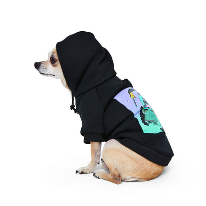 Snap Back Hoodie