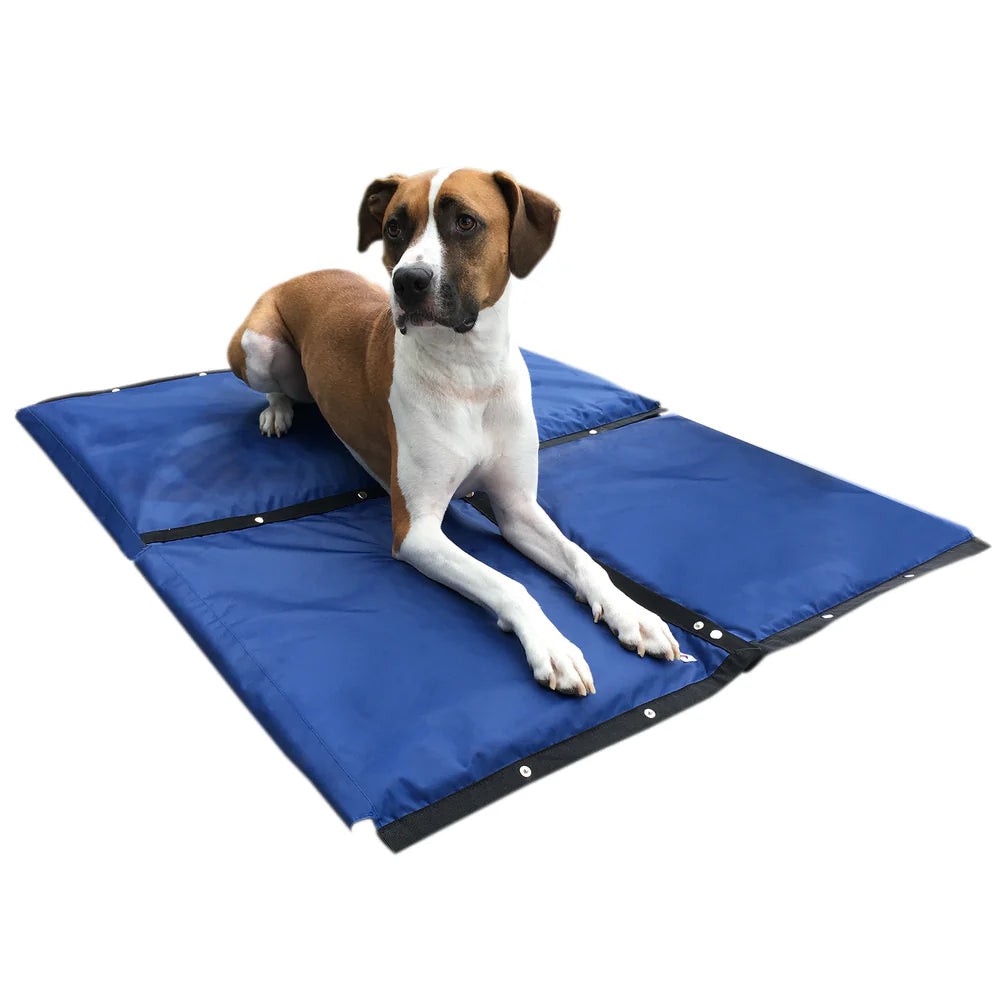 Hydro Cooling Mat Dog Cooling Mat - 100% Pure Water