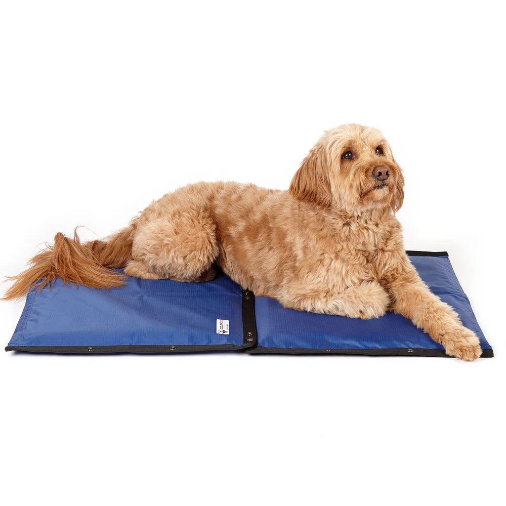 Hydro Cooling Mat Dog Cooling Mat - 100% Pure Water