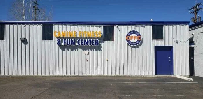 Canine Fitness & Fun Center