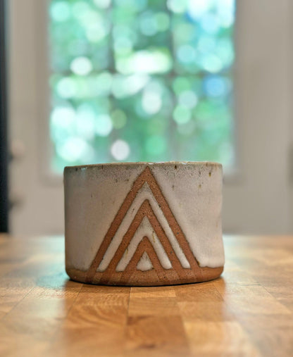 golden delight / fiddle leaf ceramics * postmodernform collab candle