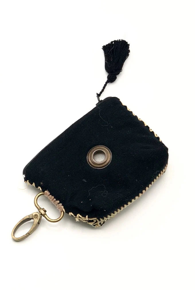 Artisanal Dog Waste Bag Holder (12pcs.)