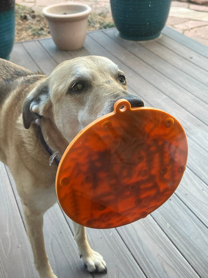 Camp eMat Enrichment Lick Mat