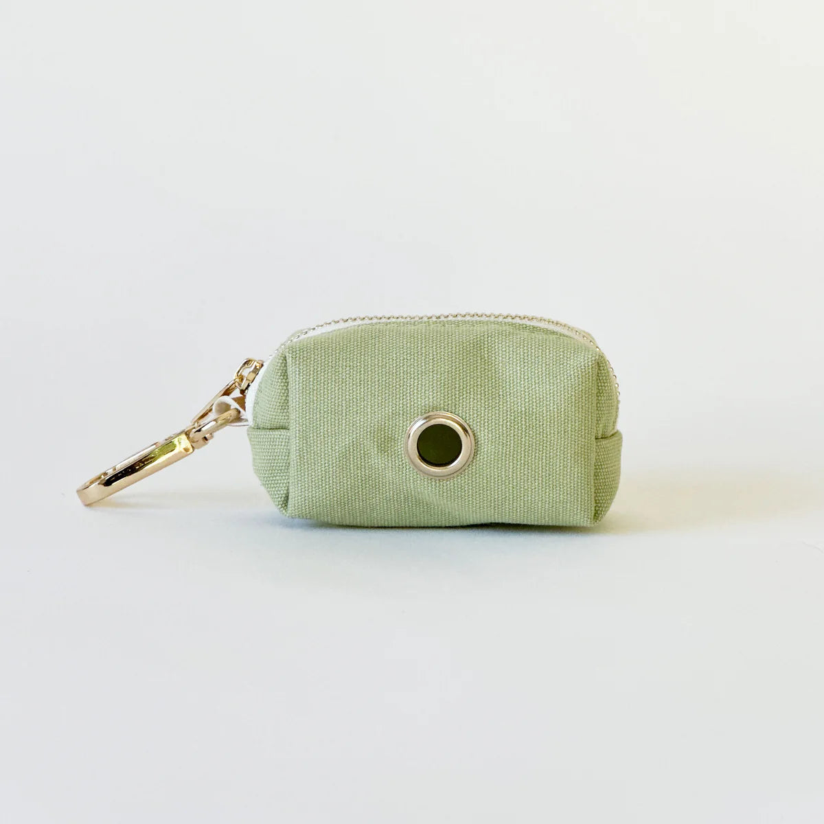 'Sage Green' - Poop Bag Holder