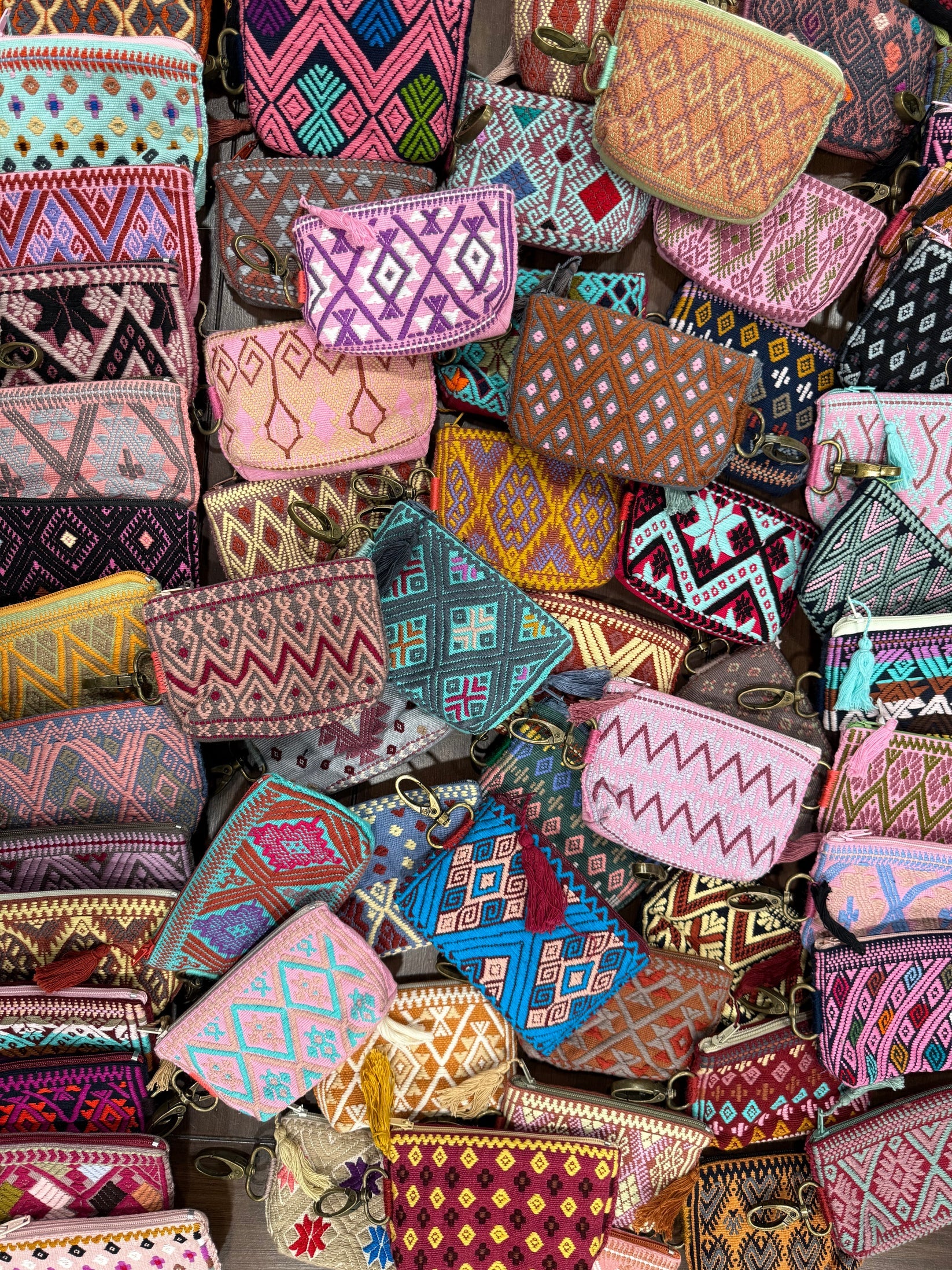 Artisanal Dog Waste Bag Holder (12pcs.)