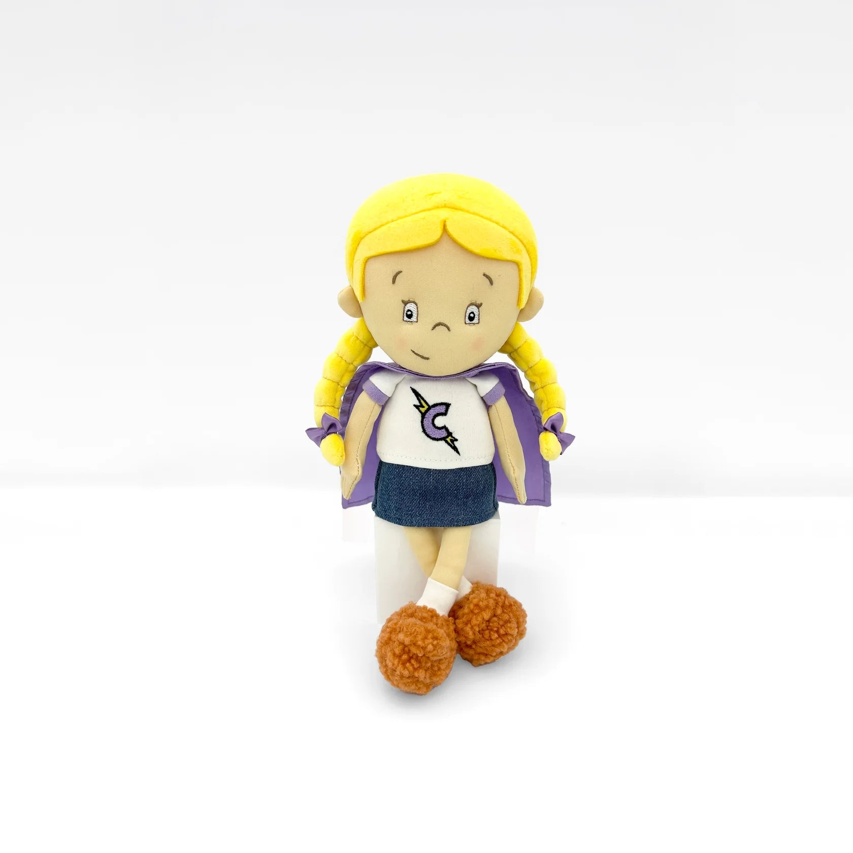 Chloe the Calm Plush