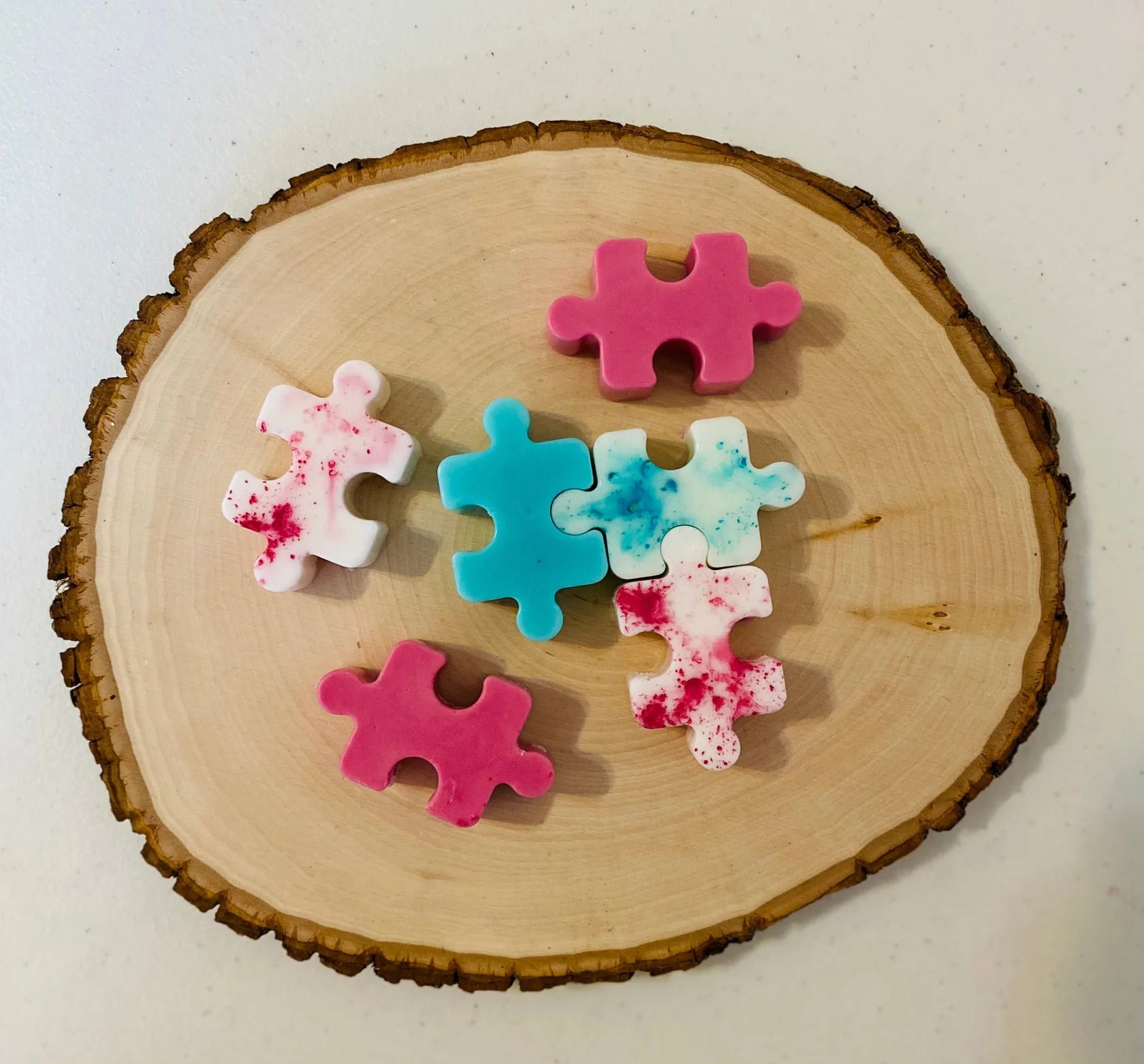 Reset Collection Puzzle Wax Melts