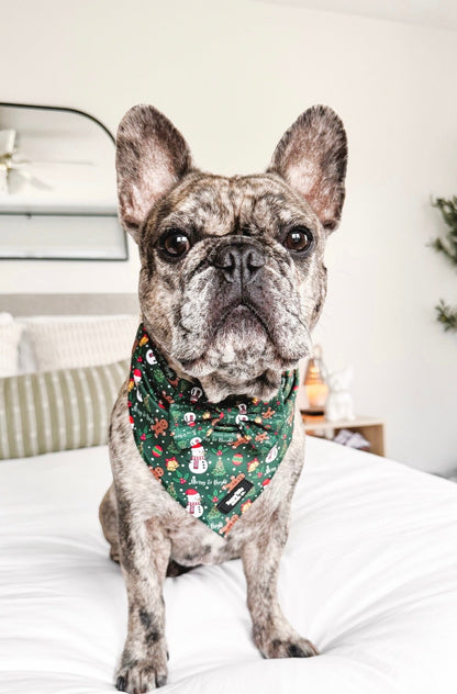 Merry & Bright Bow Tie
