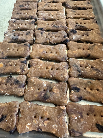 Bailey's Blueberry Bones