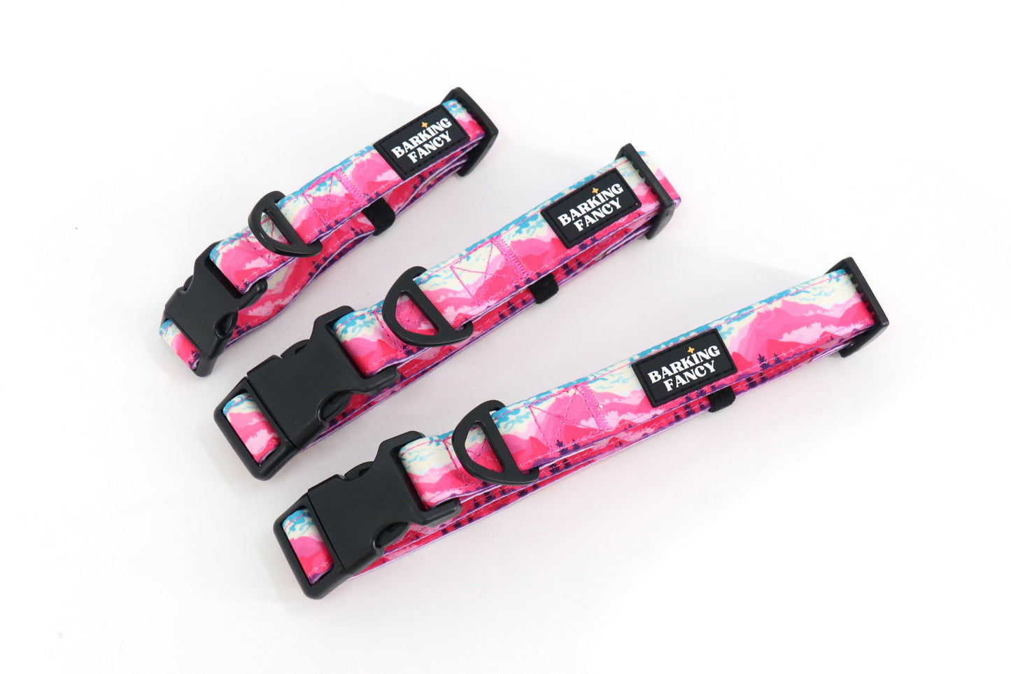 Mountainscape Walk Set - Pink