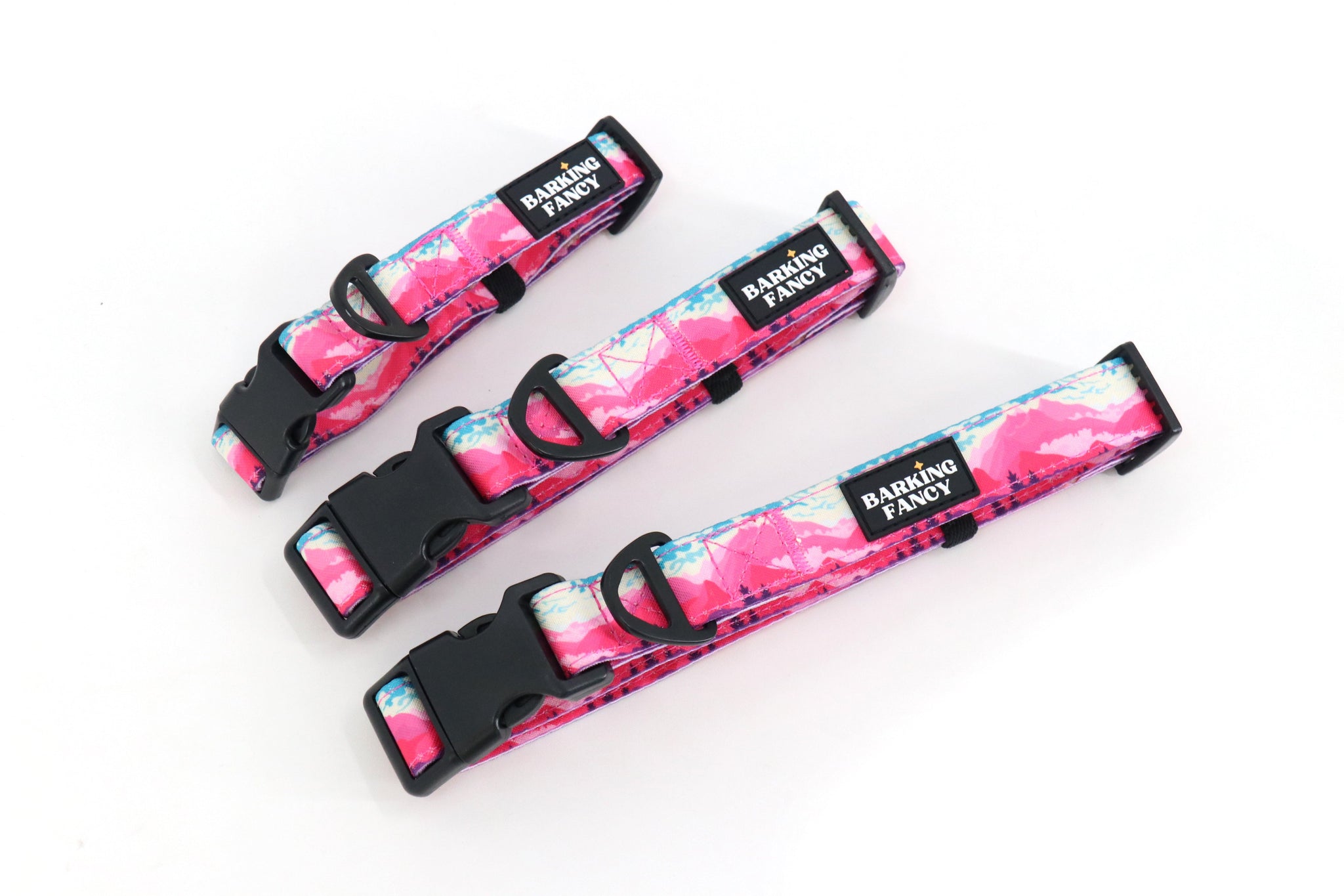 Mountainscape Walk Set - Pink