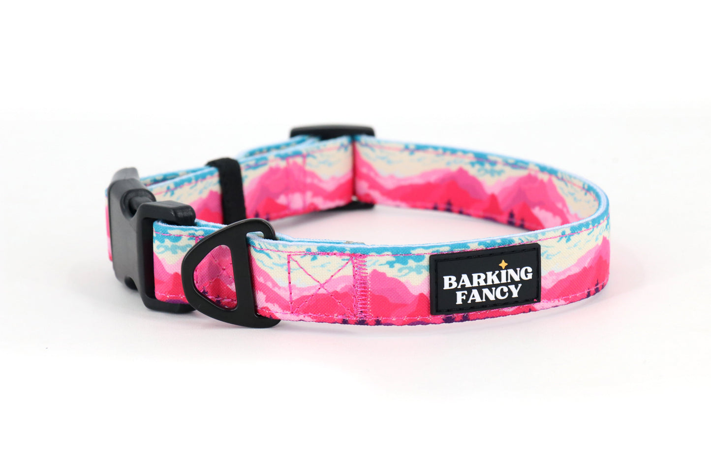 Mountainscape Walk Set - Pink