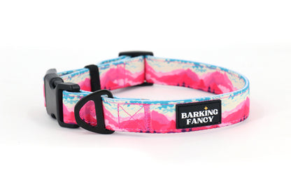 Mountainscape Walk Set - Pink