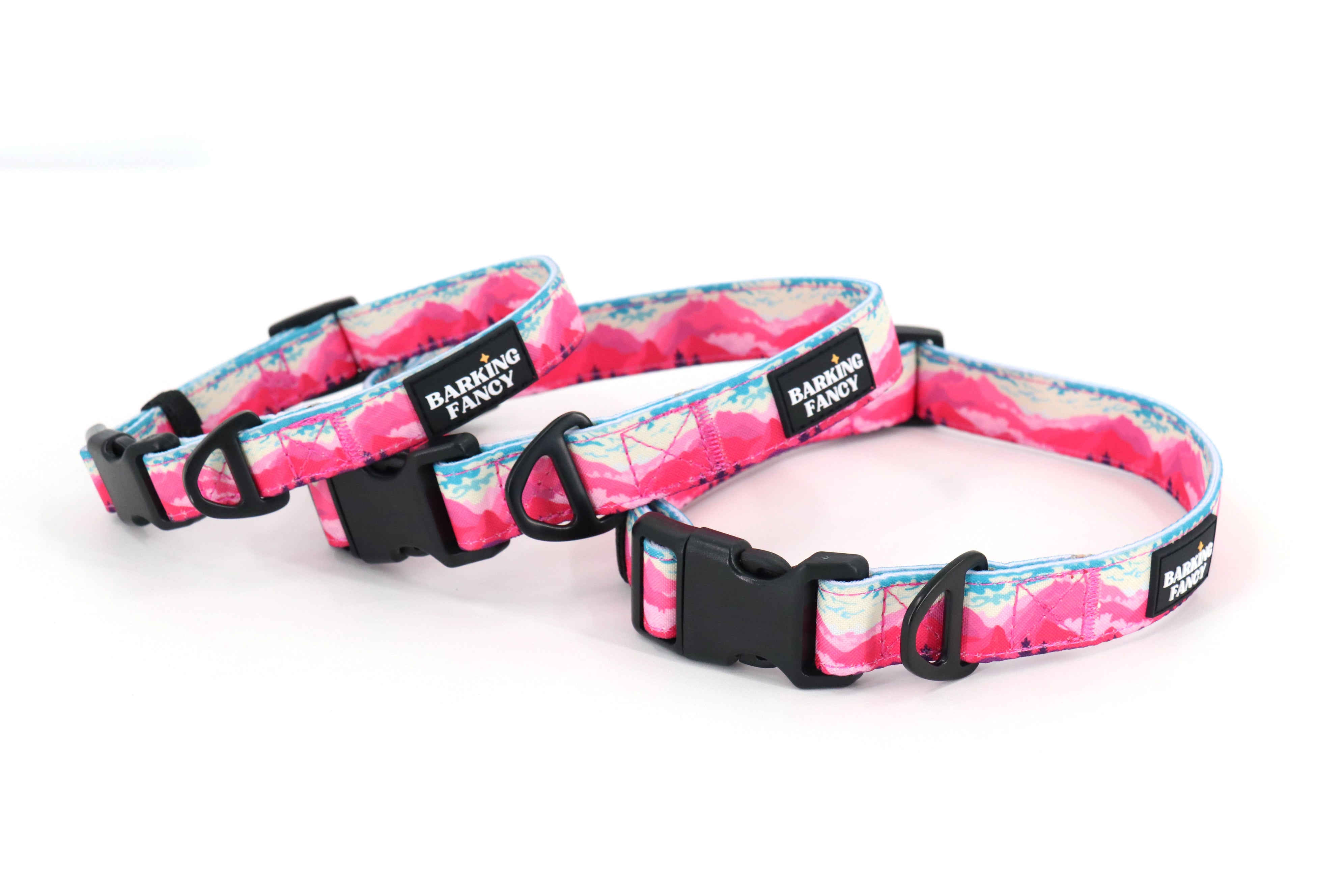Mountainscape Walk Set - Pink