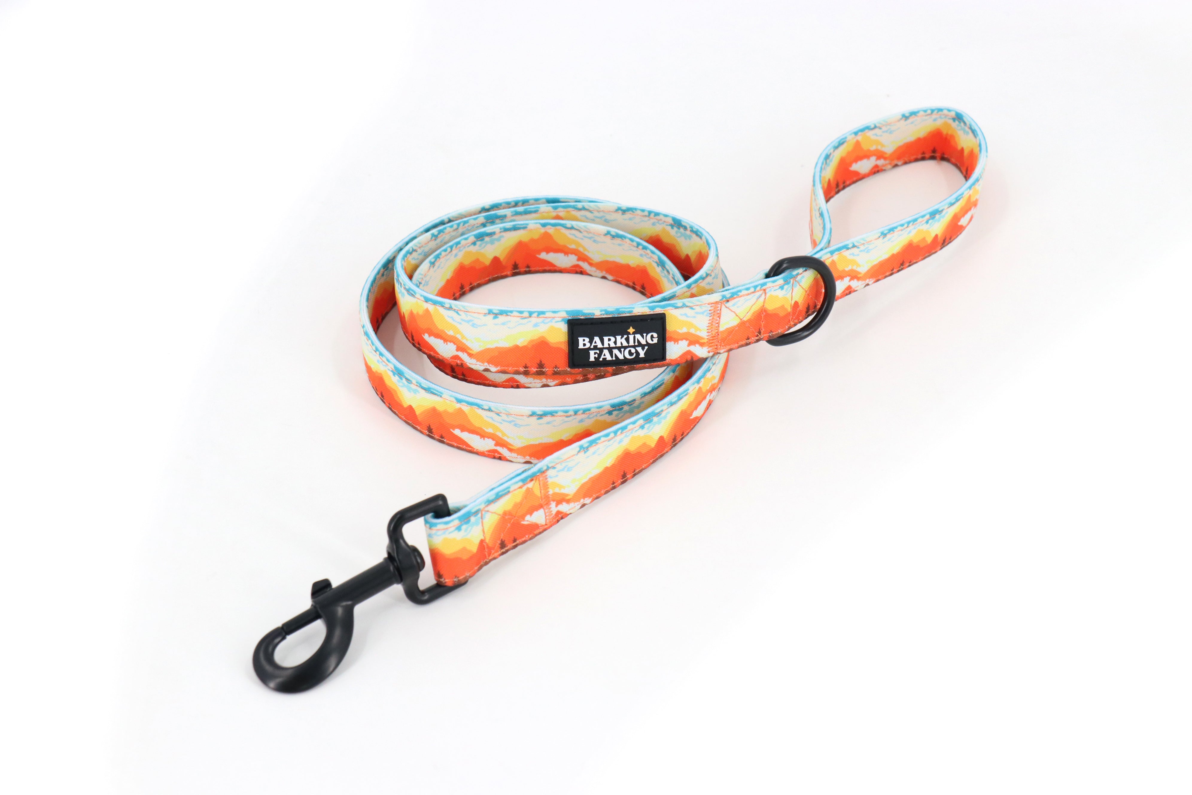 Mountainscape Walk Set - Orange