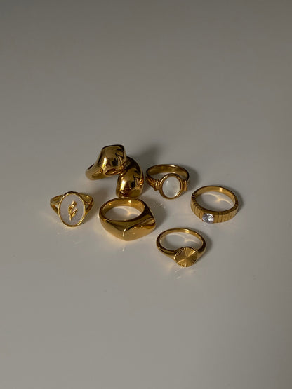 ODILLE ROCHE RING