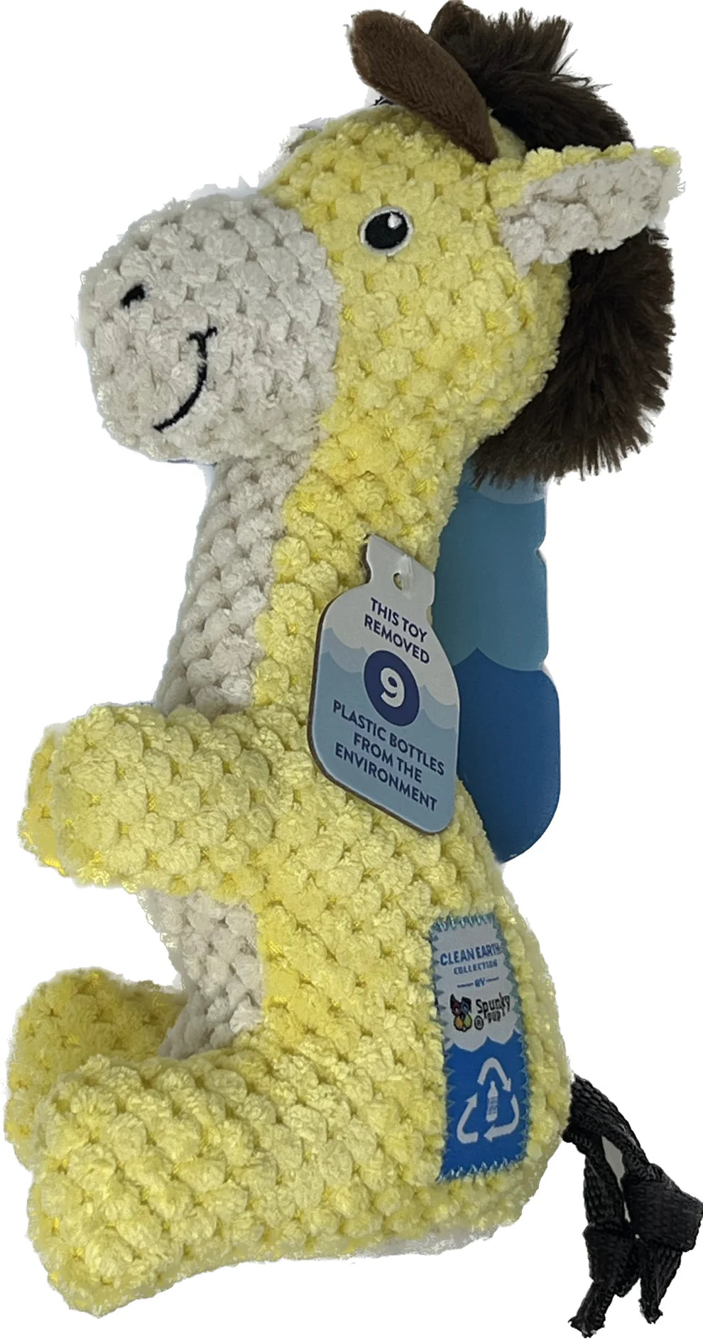 Clean Earth Plush - Textured - 100% Sustainable