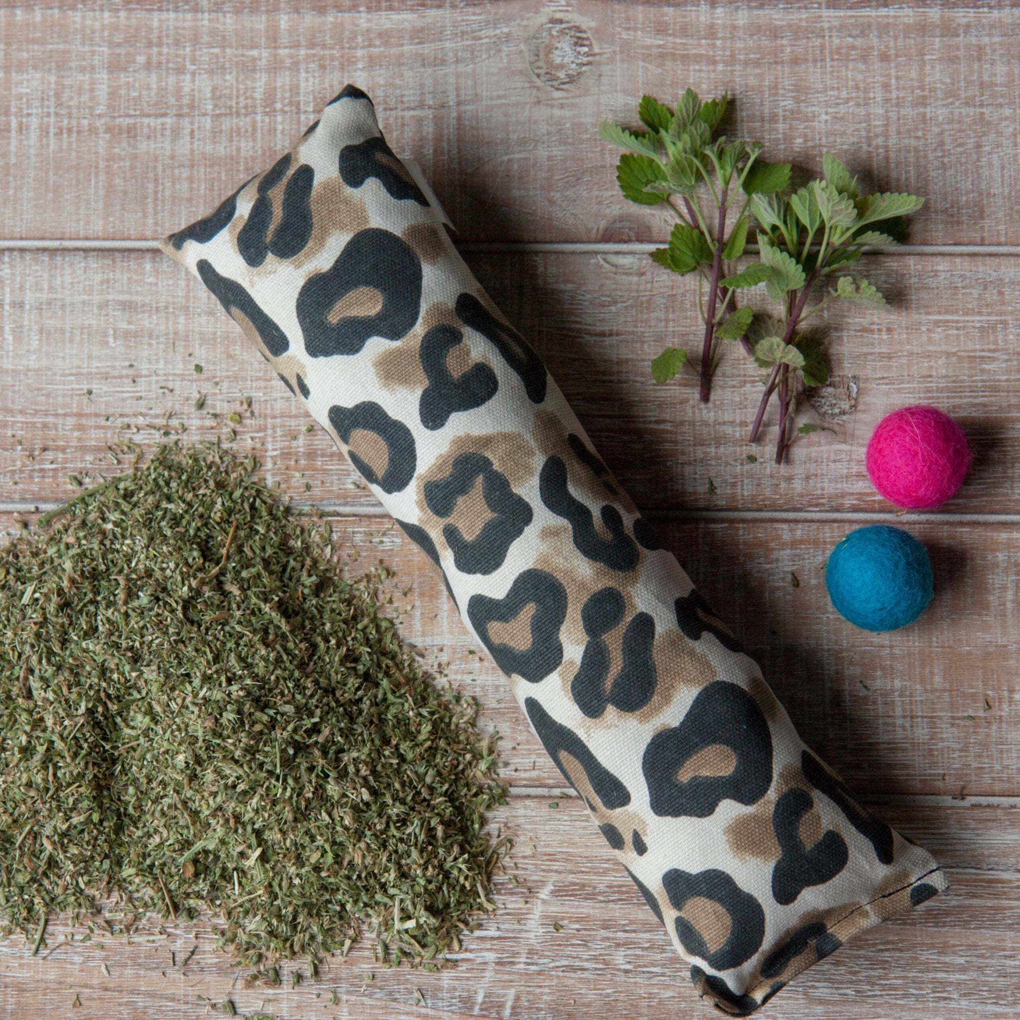 Wicked Kick-Ah Nip Catnip Kicker Toy
