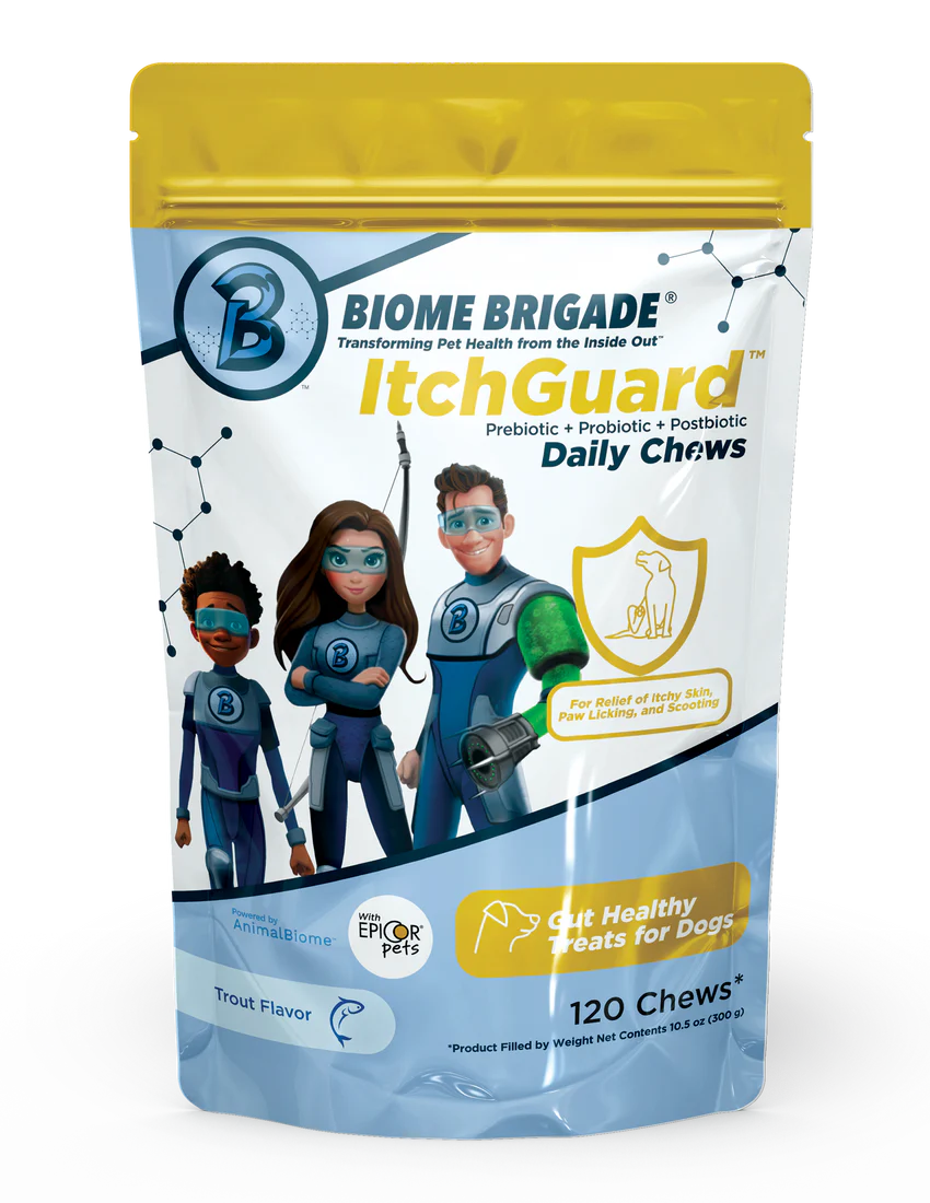 ItchGuard™ Daily Chews for Dogs