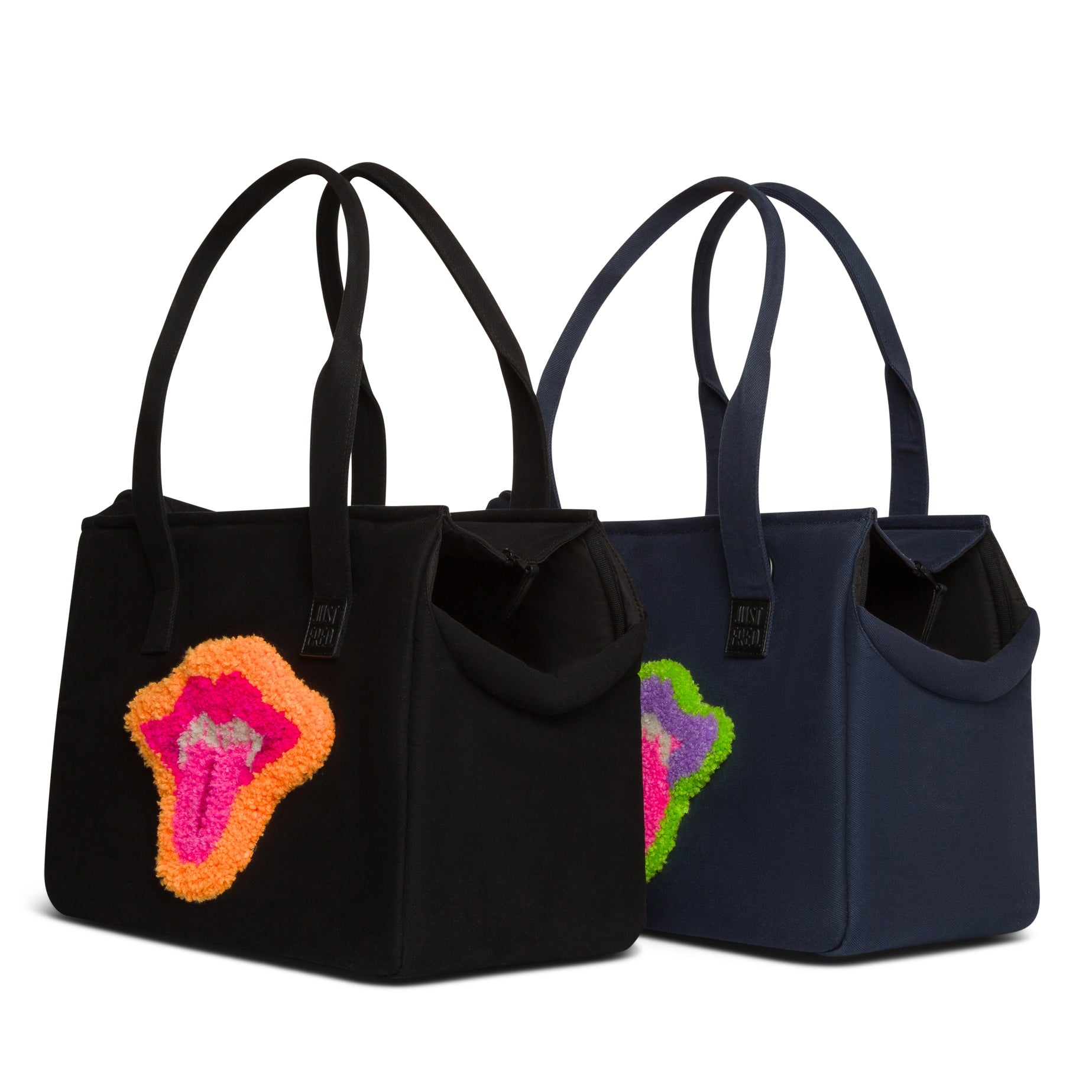 Fem World Tote - Navy