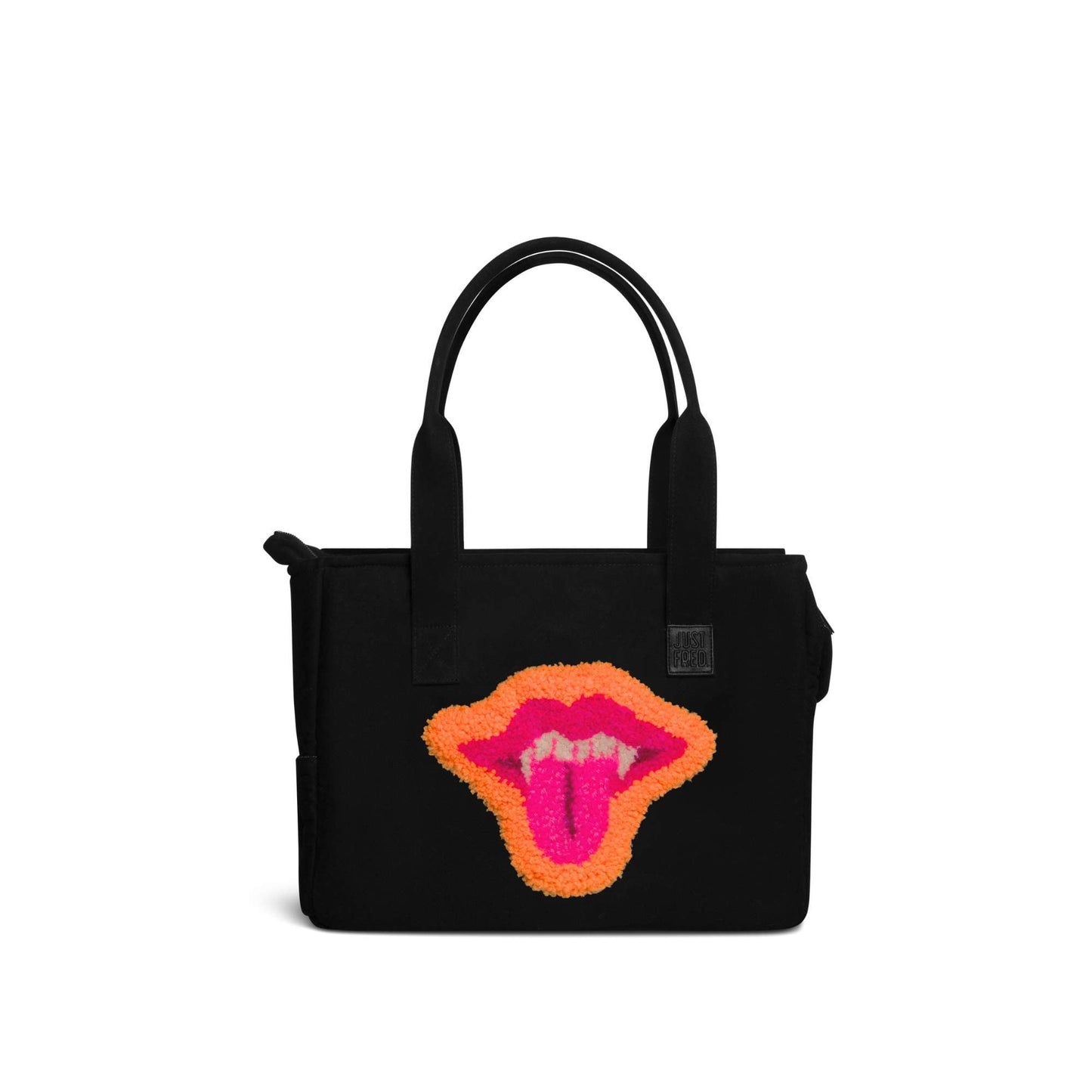 Fem World Tote - Black