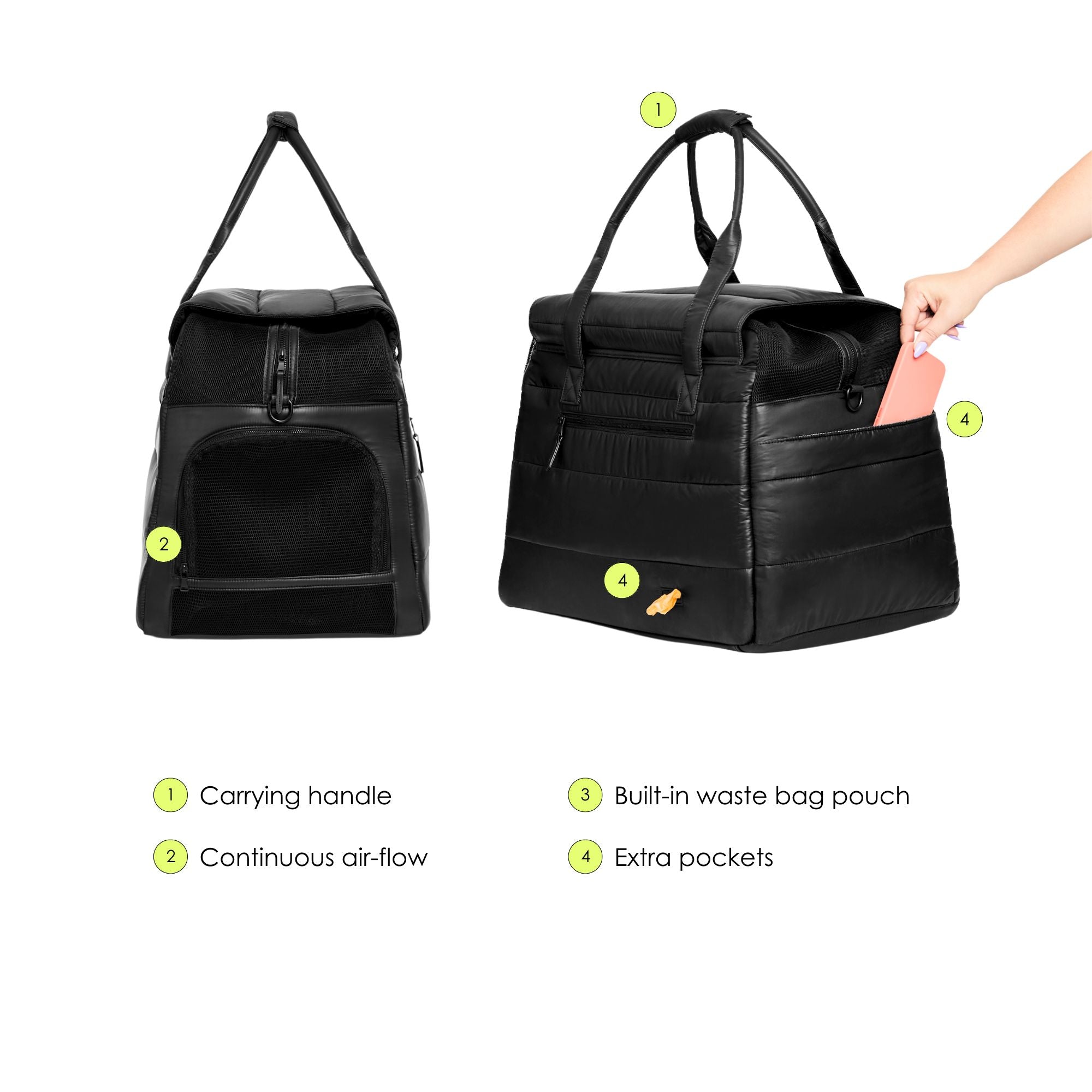 Destination Tote - Ltd