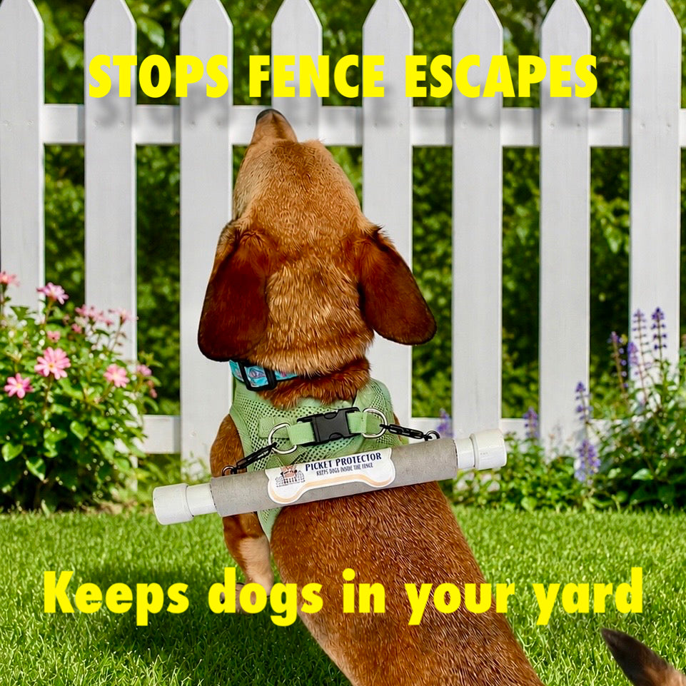 Picket Protector COMFORT Edition (Harness / Vest Not Included)