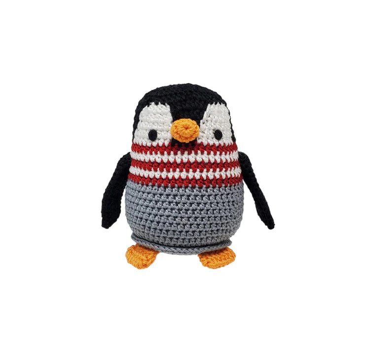 Crochet Penguin