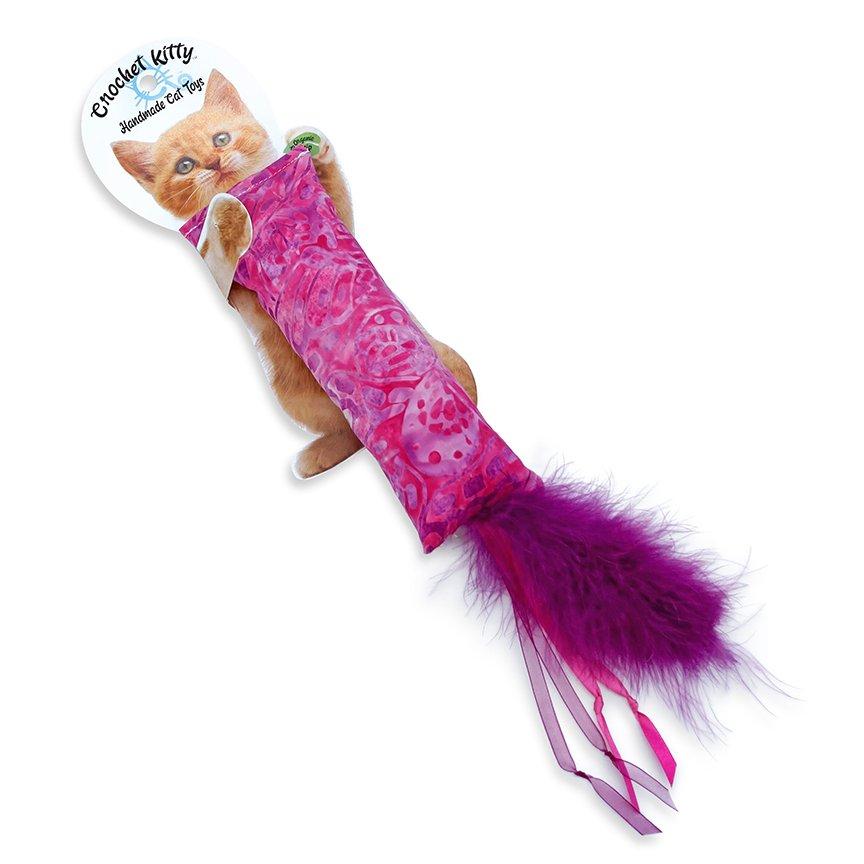 Kickin' Stick with Ribbon Streamers