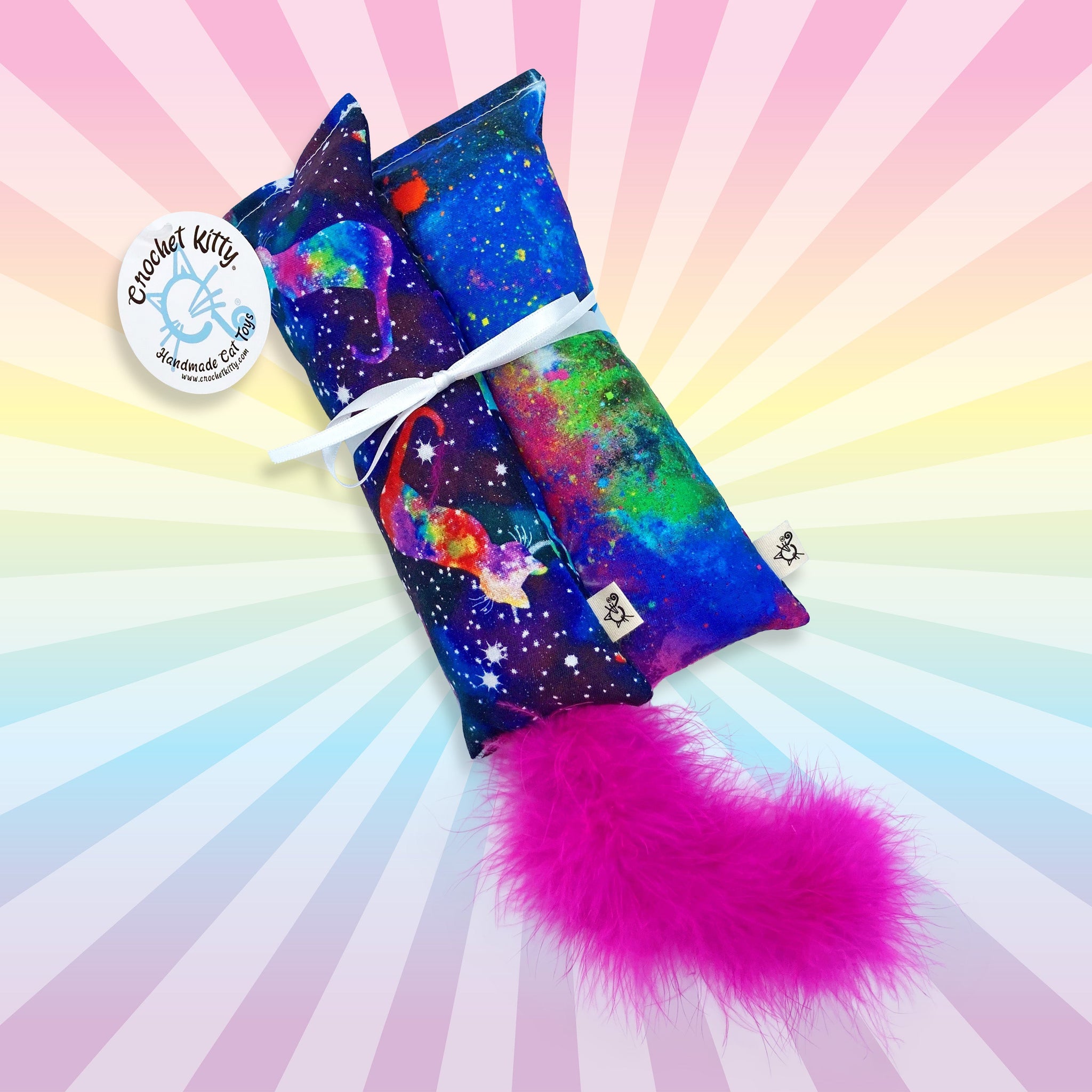 Catnip Kickin' Sticks Twin Pack