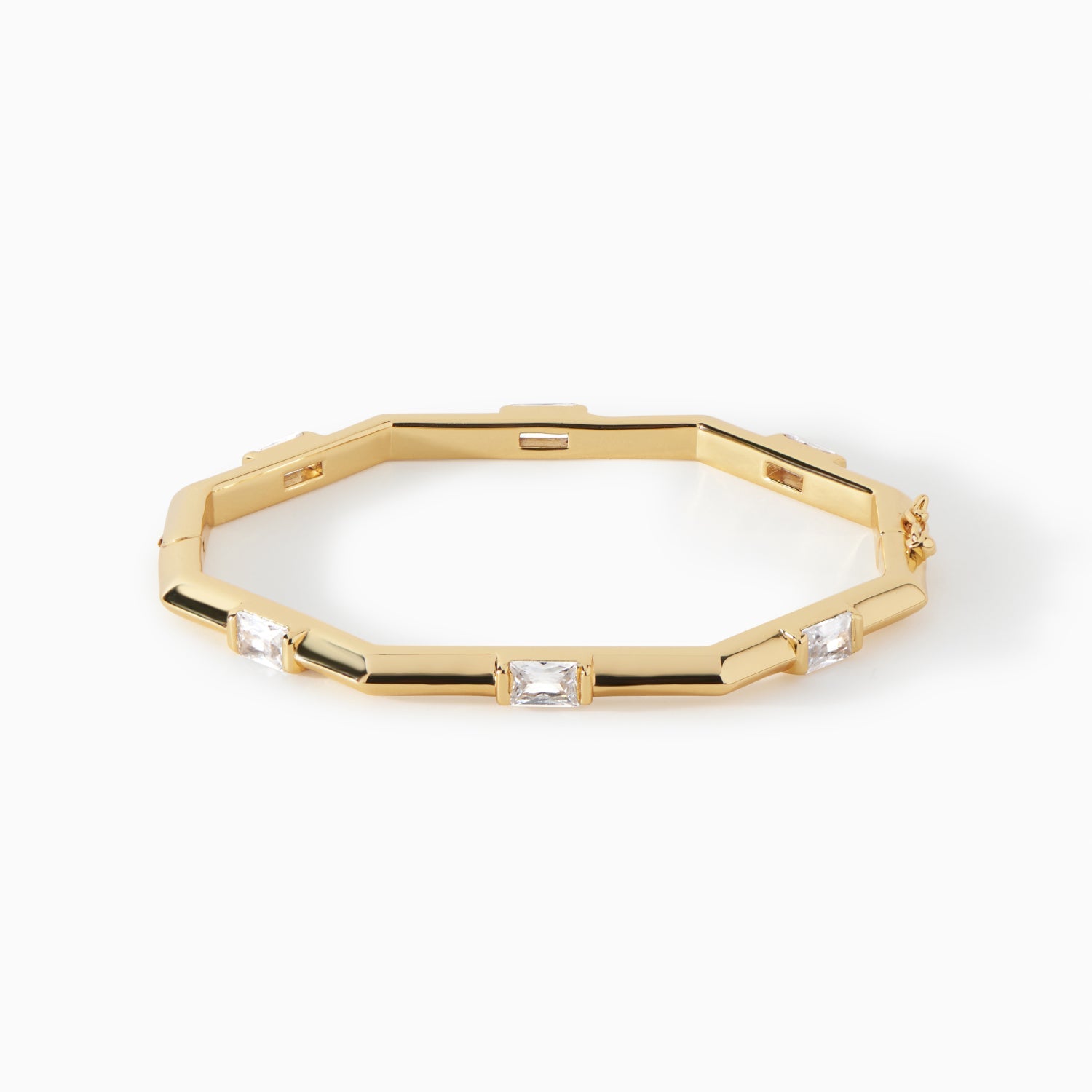 The Alea Lock Bracelet