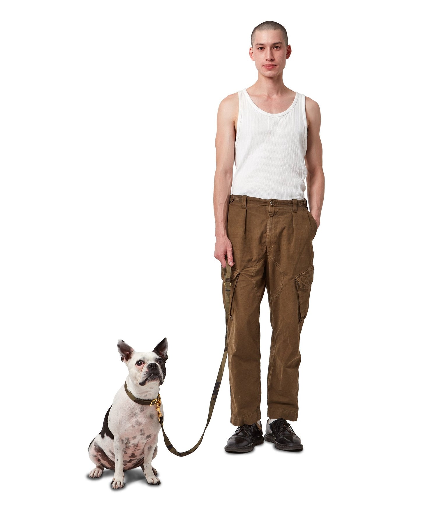 Camouflage Collar - Camo