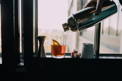 Orange-Cherry Sugar Cubes