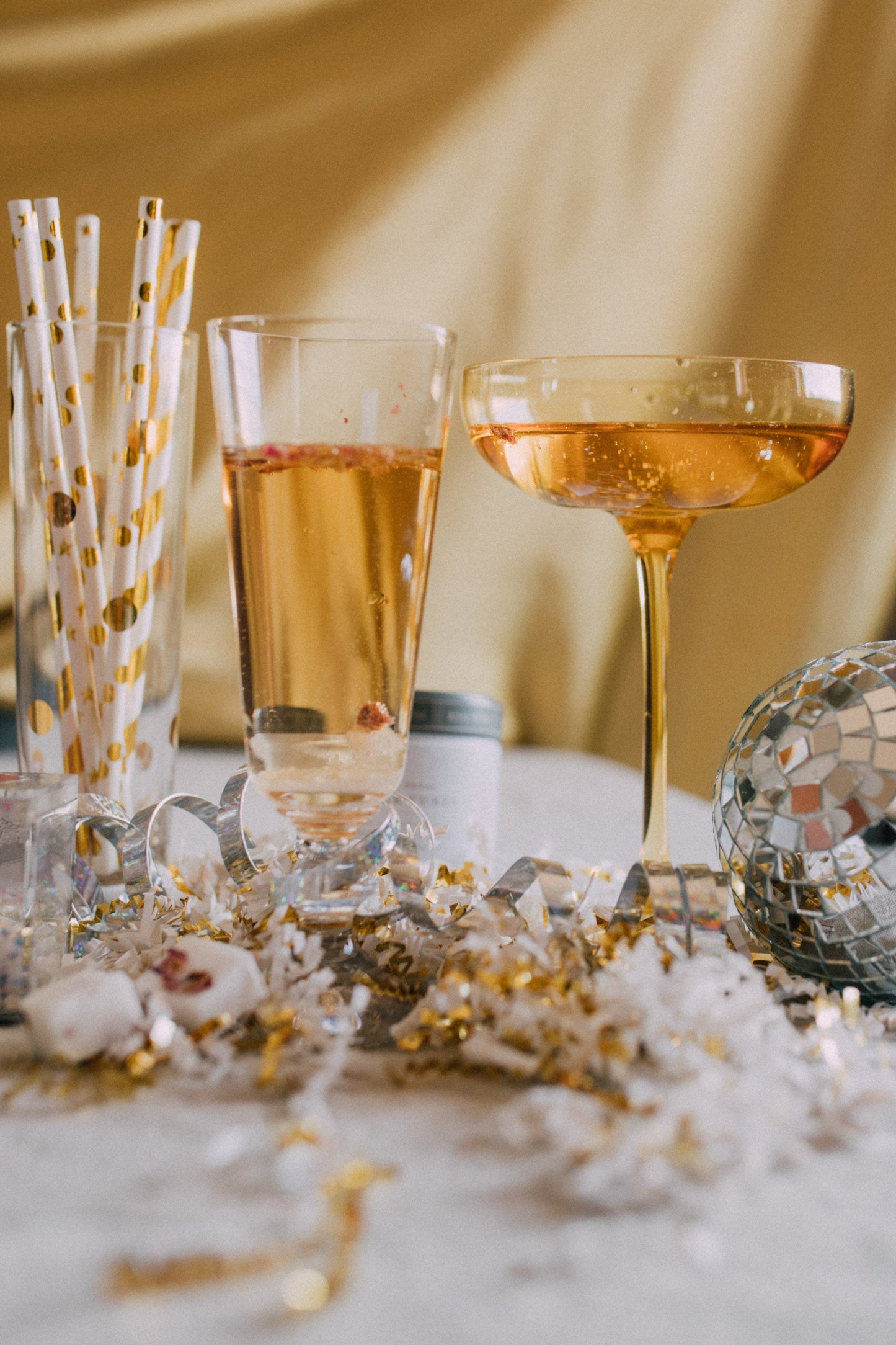 Orange-Cherry Sugar Cubes