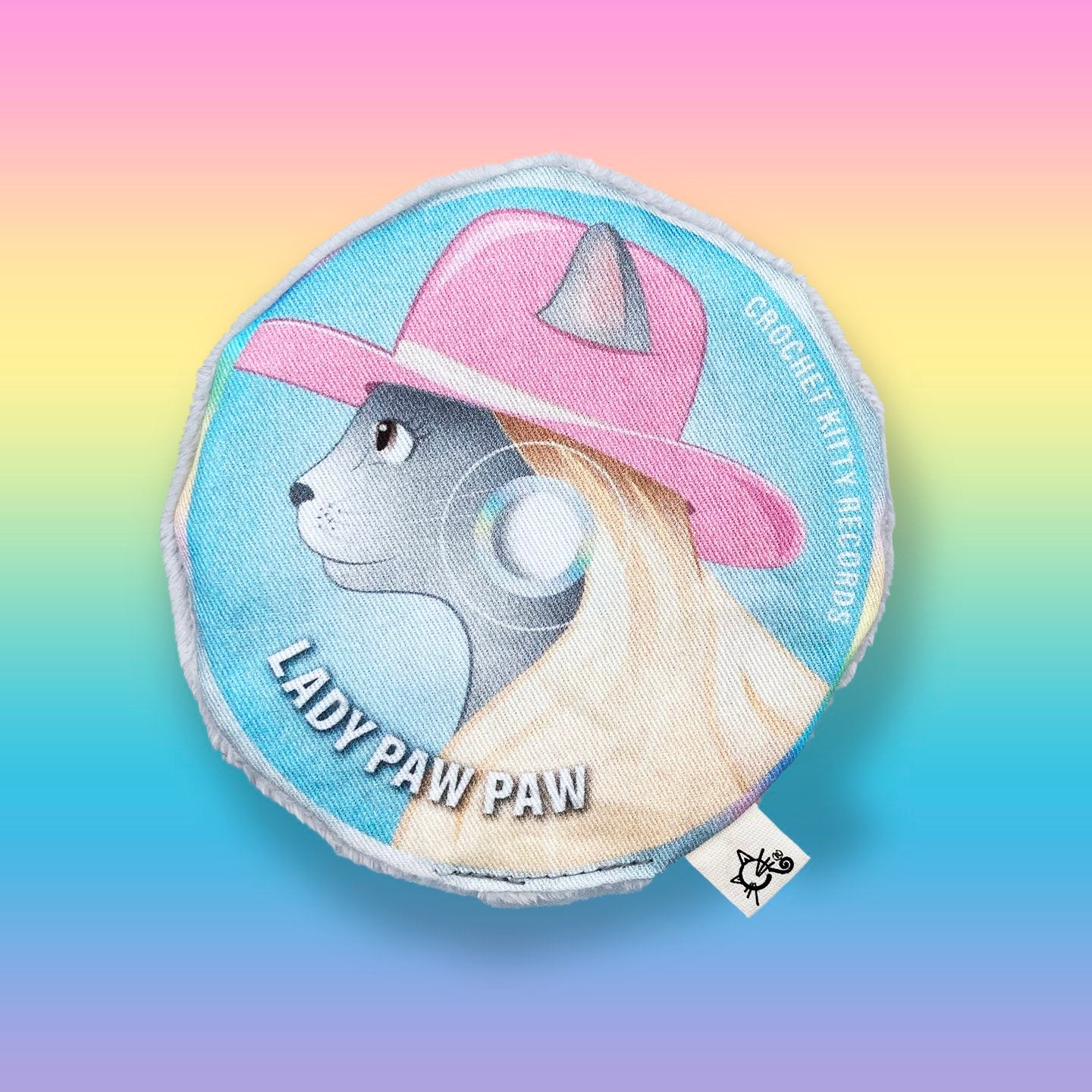 Meowsical Catnip and Silvervine CD