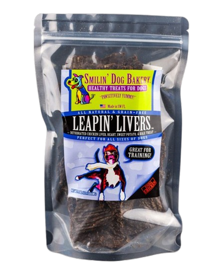 Leapin’ Livers