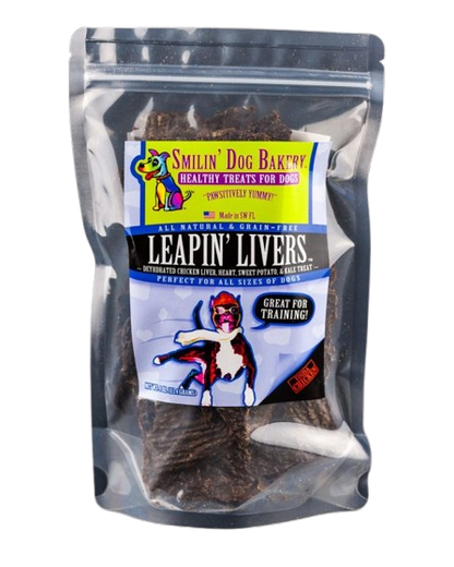 Leapin’ Livers