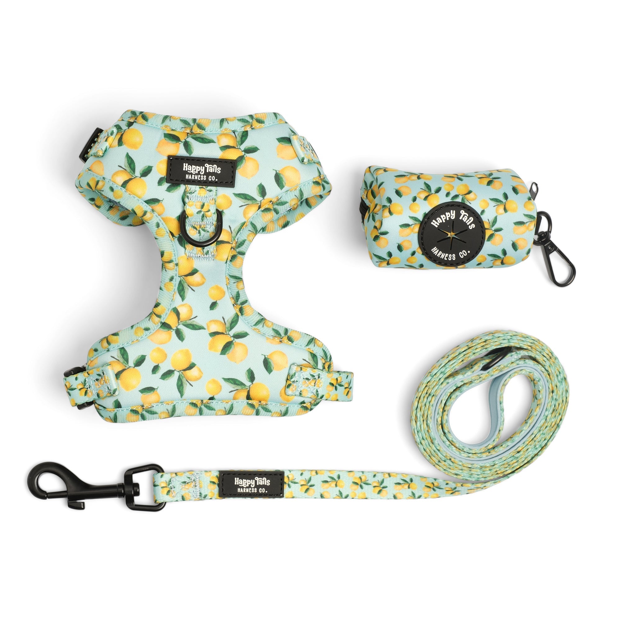 Lemon Drop Walking Set