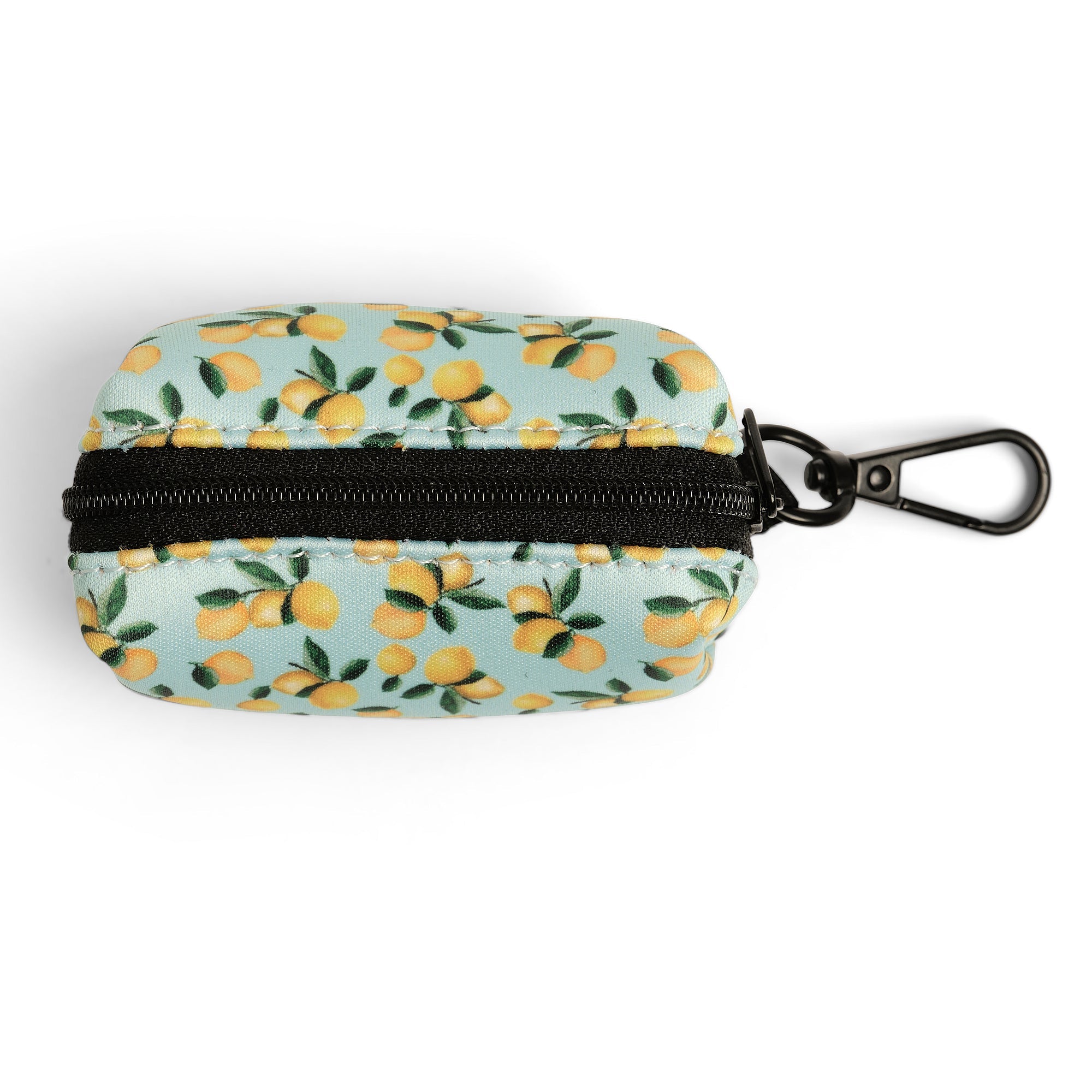 Lemon Drop Poop Bag Holder